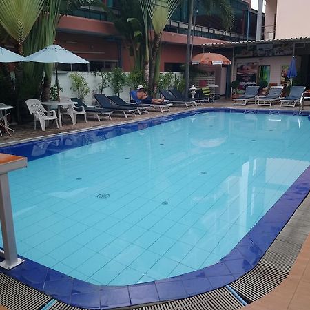 Home Pattaya Hotel Экстерьер фото
