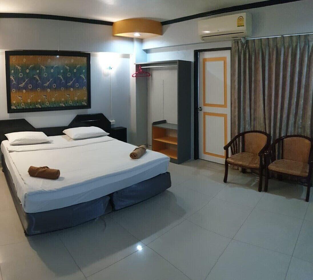 Home Pattaya Hotel Экстерьер фото
