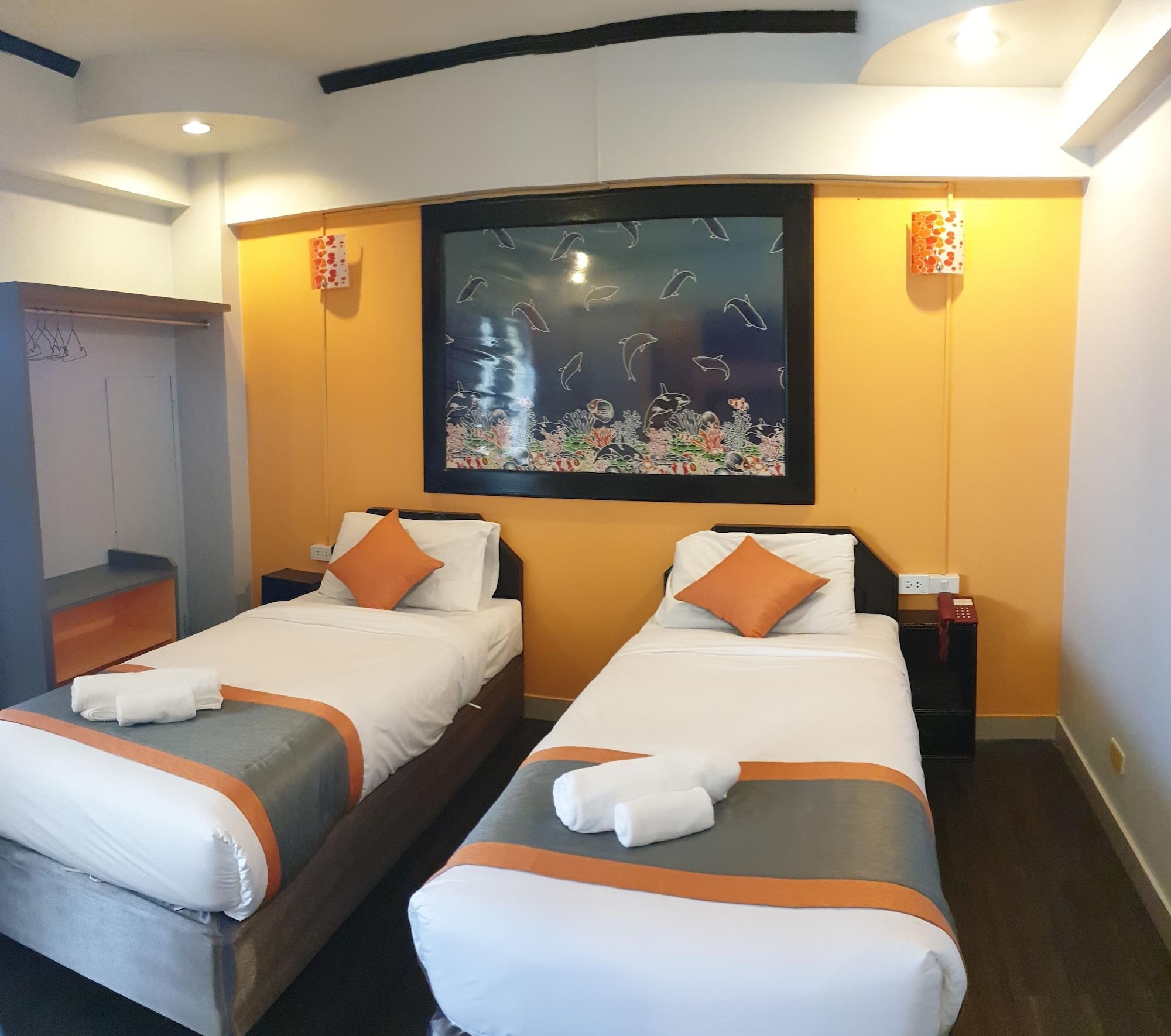 Home Pattaya Hotel Экстерьер фото