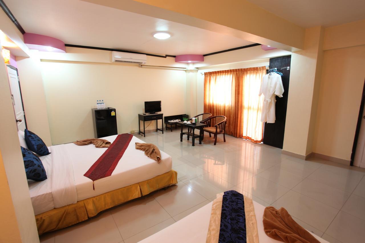 Home Pattaya Hotel Экстерьер фото