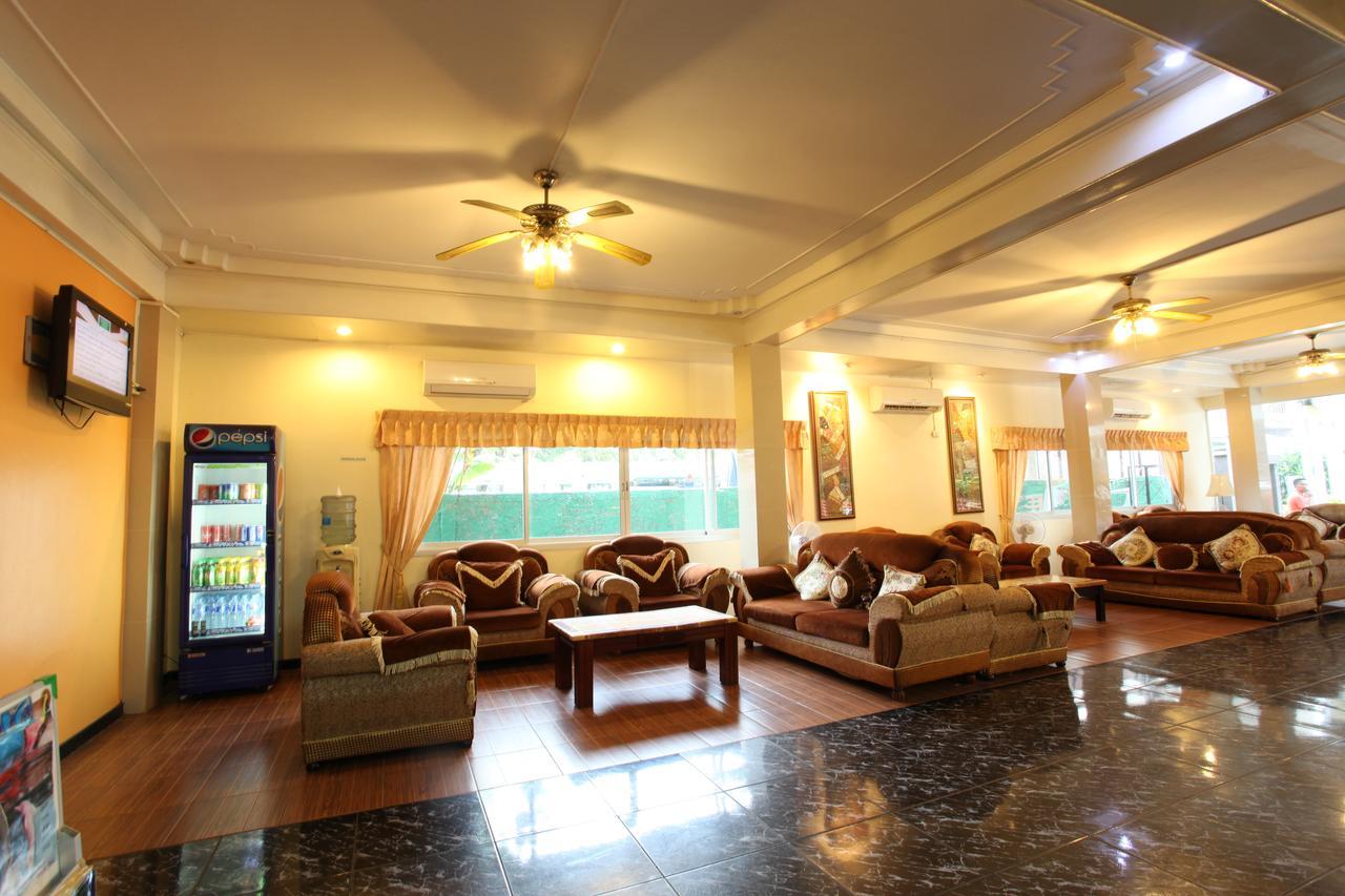 Home Pattaya Hotel Экстерьер фото