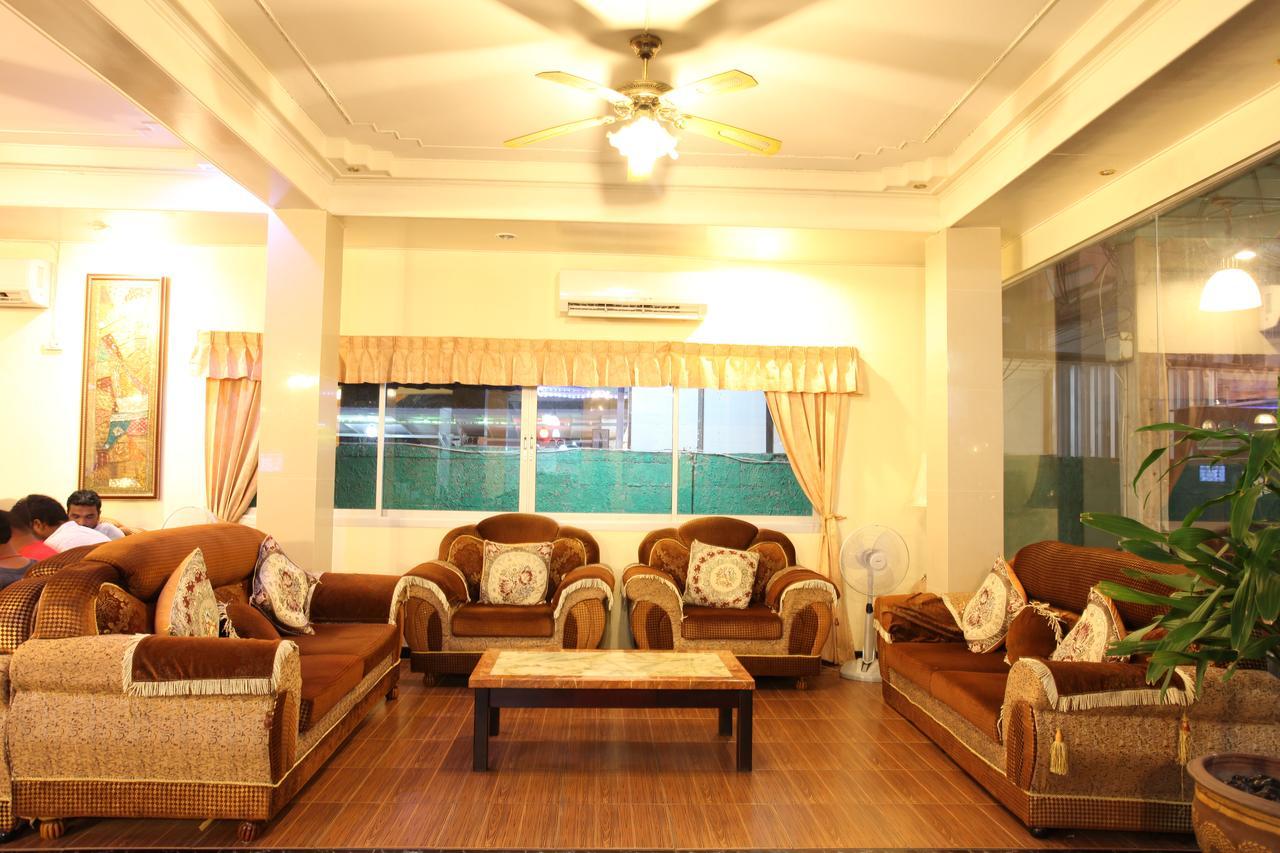 Home Pattaya Hotel Экстерьер фото