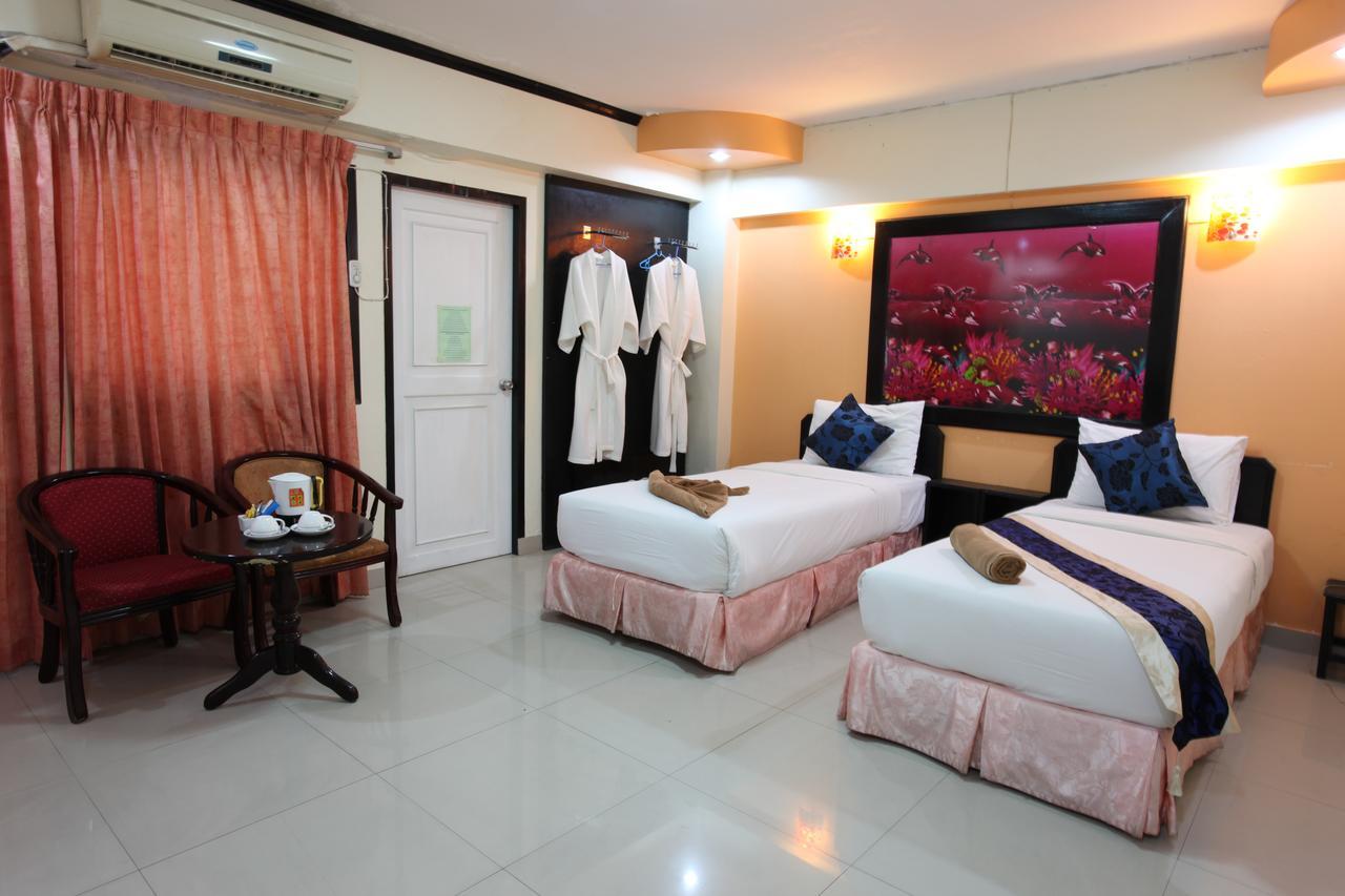 Home Pattaya Hotel Экстерьер фото