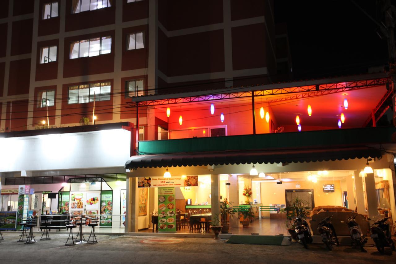 Home Pattaya Hotel Экстерьер фото
