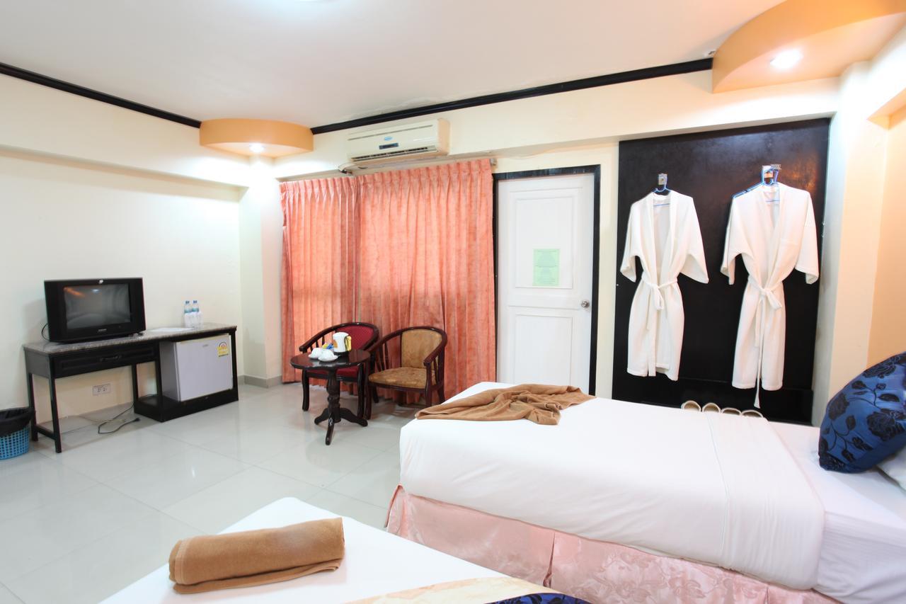 Home Pattaya Hotel Экстерьер фото