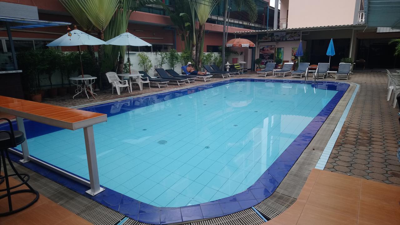Home Pattaya Hotel Экстерьер фото