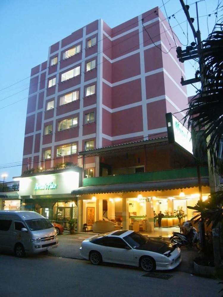 Home Pattaya Hotel Экстерьер фото