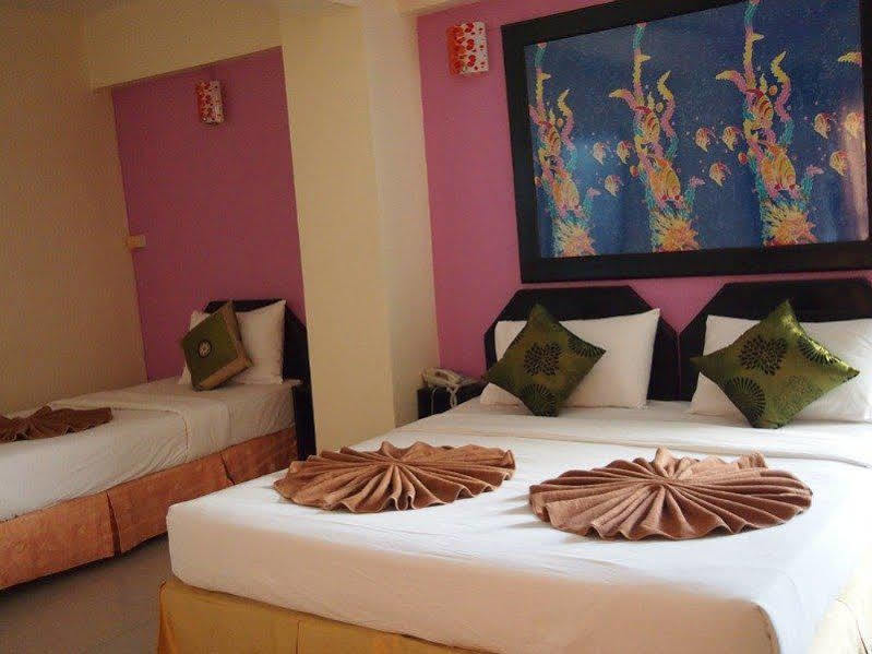 Home Pattaya Hotel Экстерьер фото
