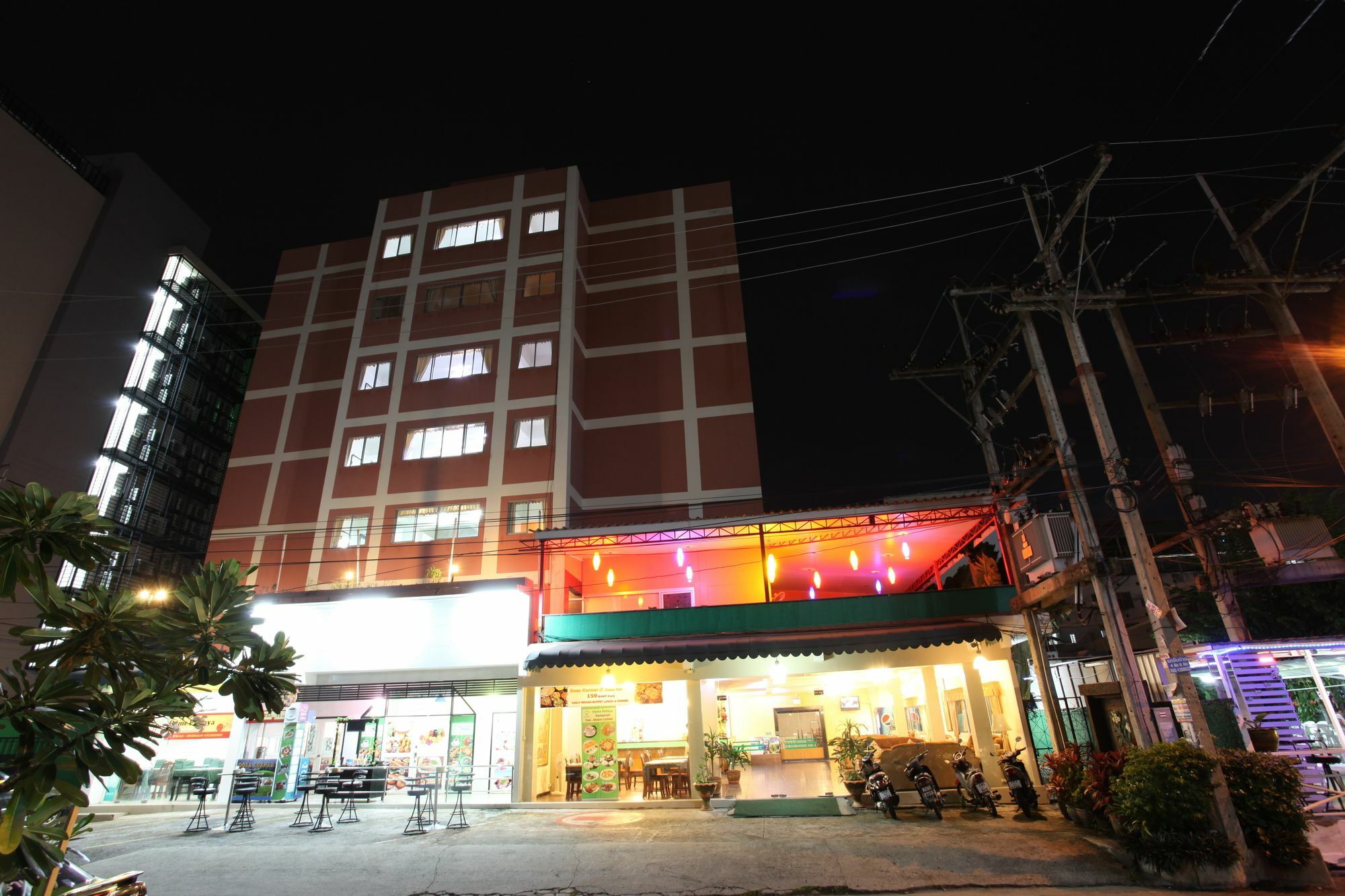 Home Pattaya Hotel Экстерьер фото