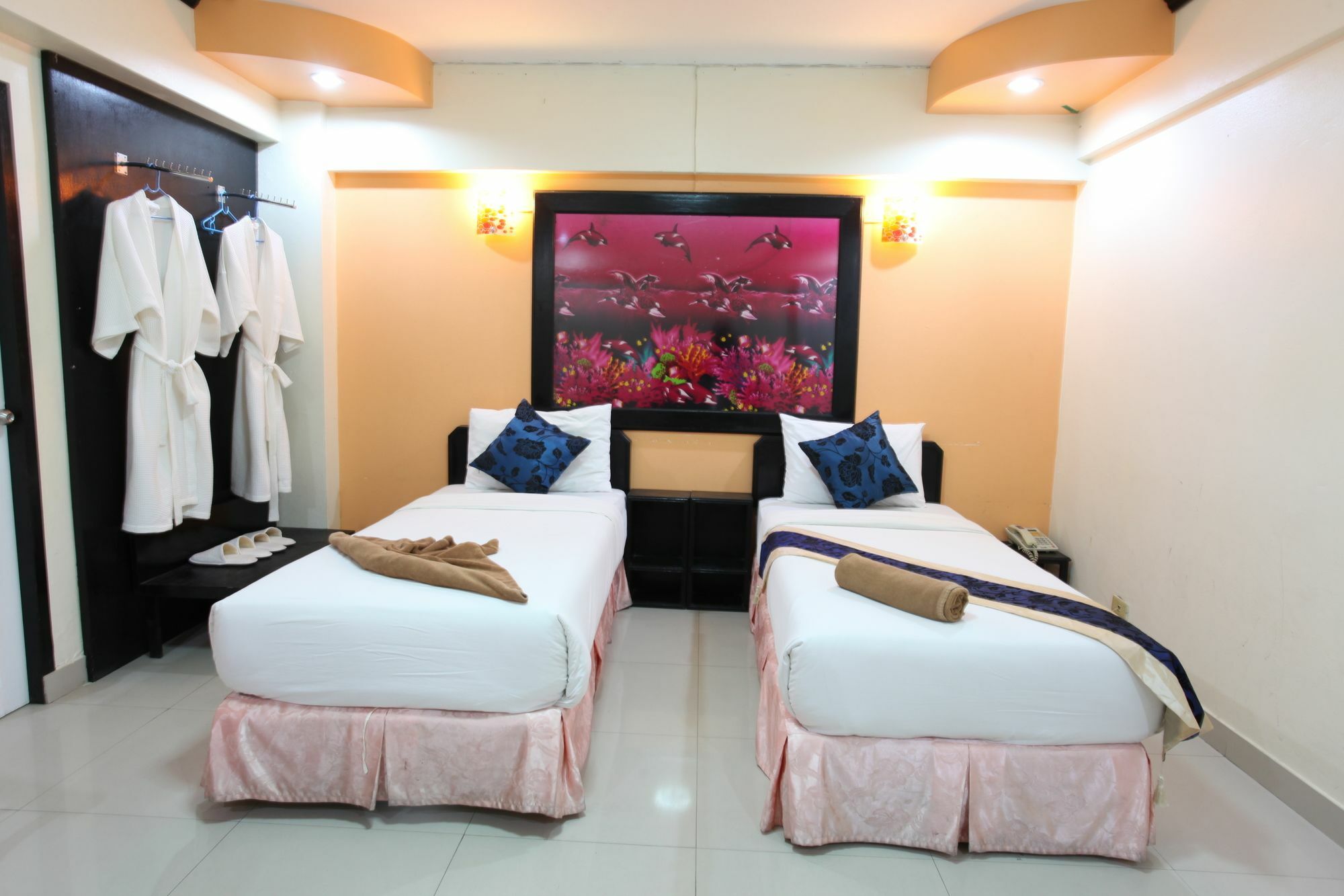 Home Pattaya Hotel Экстерьер фото