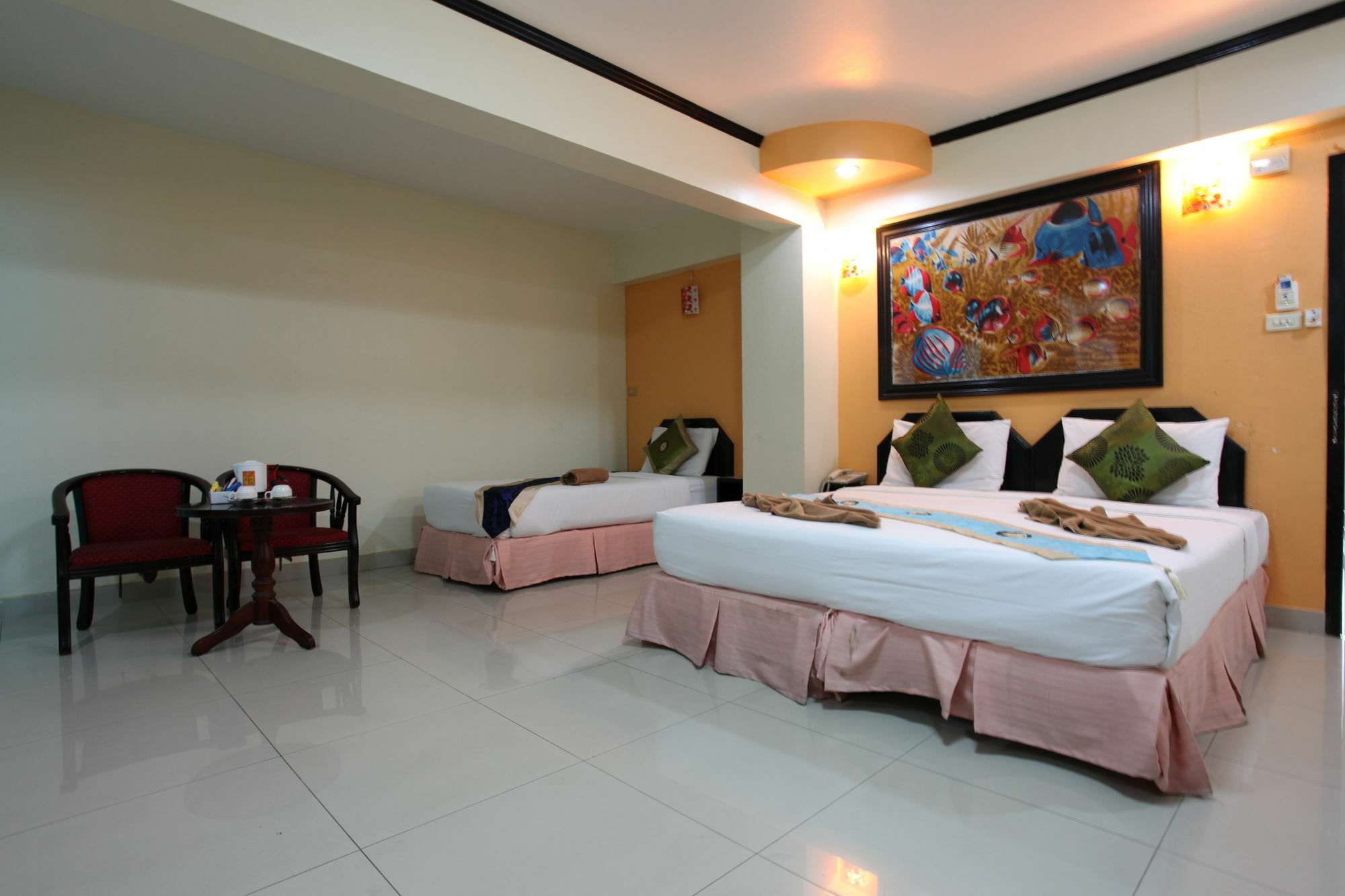 Home Pattaya Hotel Экстерьер фото